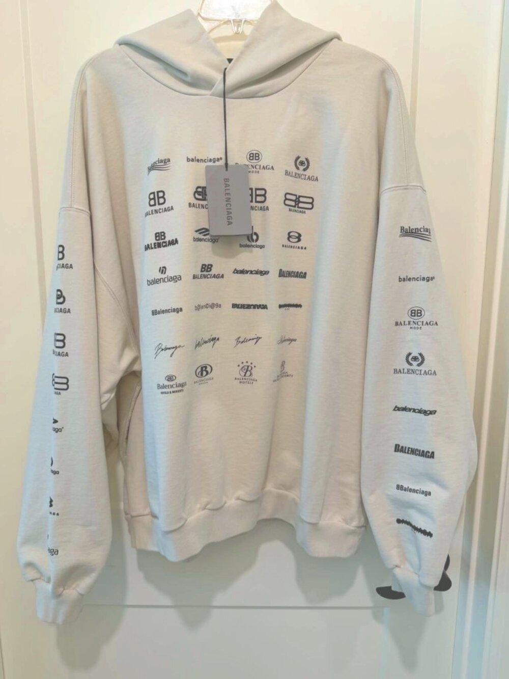 Balenciaga sweatshirt